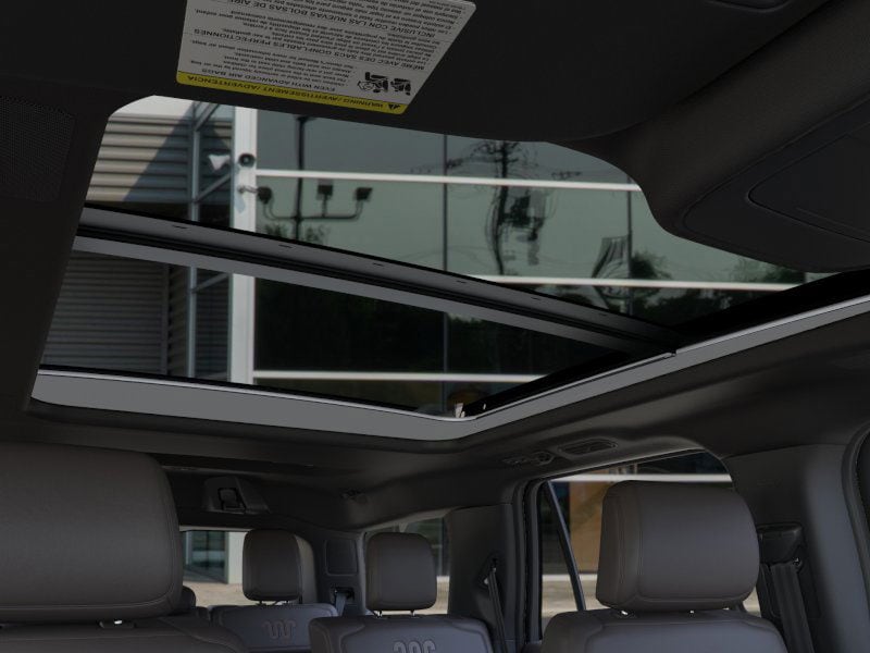 2025 Ford Expedition King Ranch - Photo 43