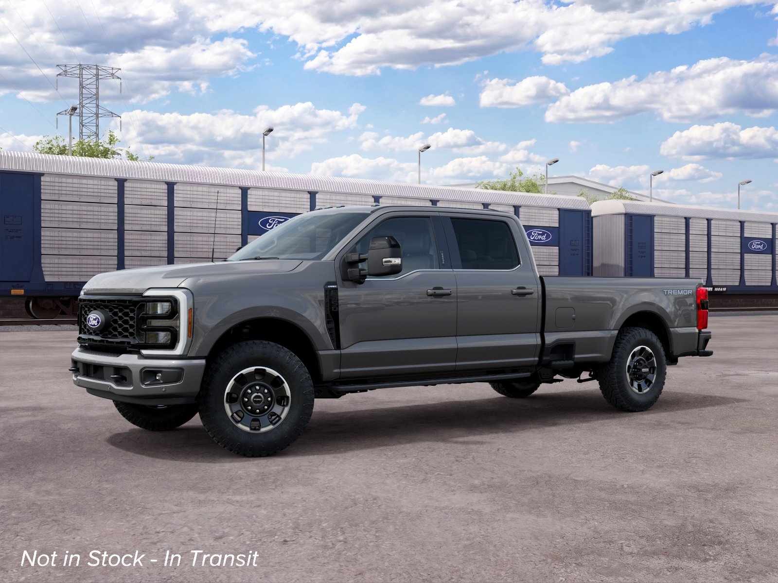 New 2027 Ford F-350 ® Lariat® TRUCK