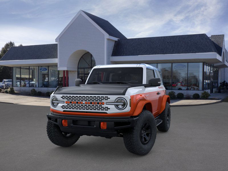 2025 Ford Bronco 2-Door Stroppe - Photo 2