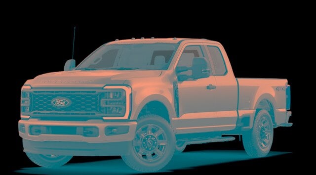 2027 Ford F-250 Super Duty