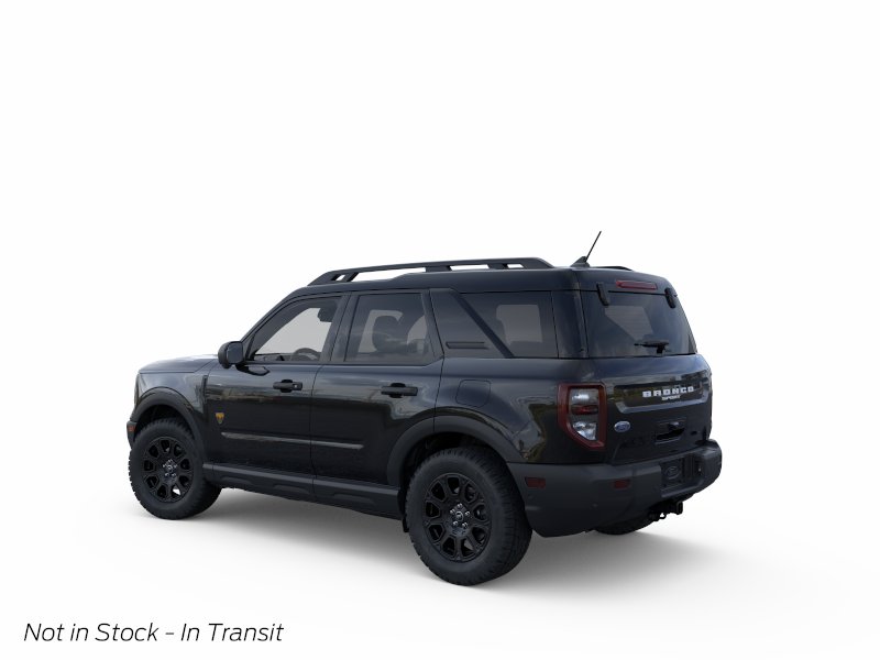 New 2026 Ford Bronco Sport Badlands SUV