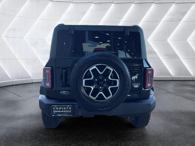 2025 Ford Bronco 4-Door Outer Banks - Photo 29