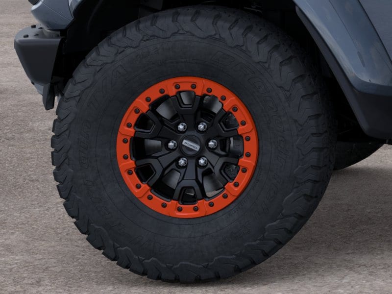 2025 Ford Bronco 4-Door Raptor - Photo 49