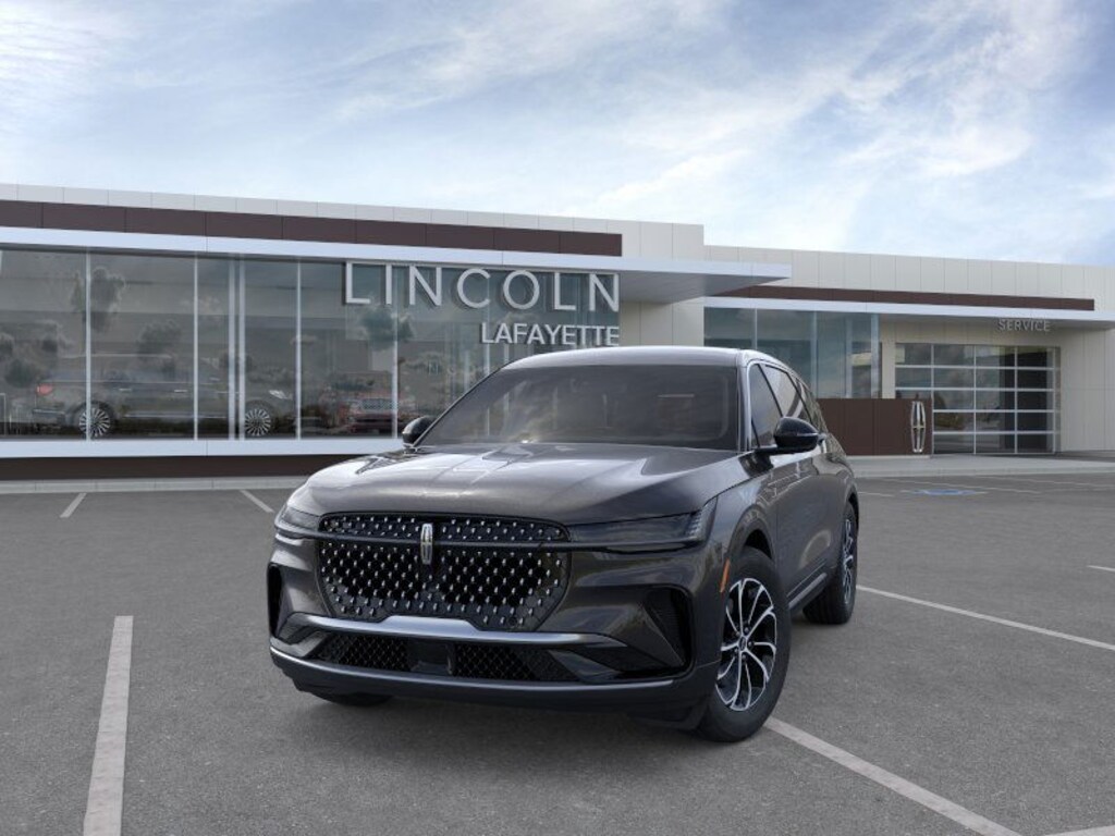 New 2026 Lincoln Nautilus Premiere SUV