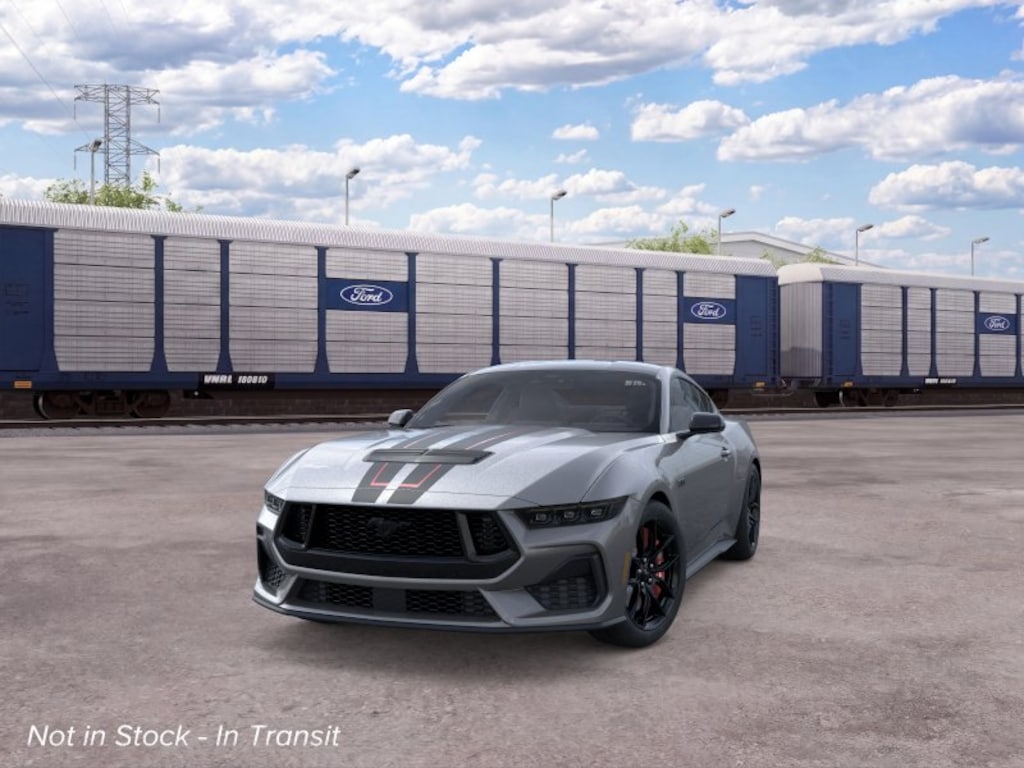 New 2026 Ford Mustang GT Fastback CAR