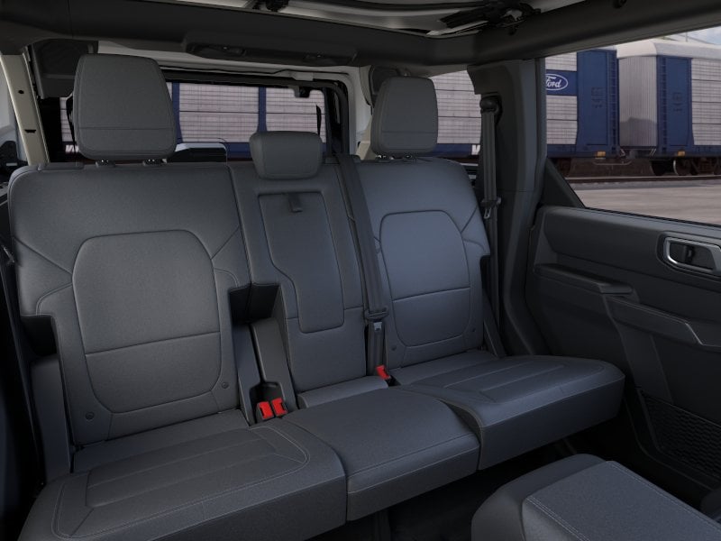 2026 Ford Bronco SUV