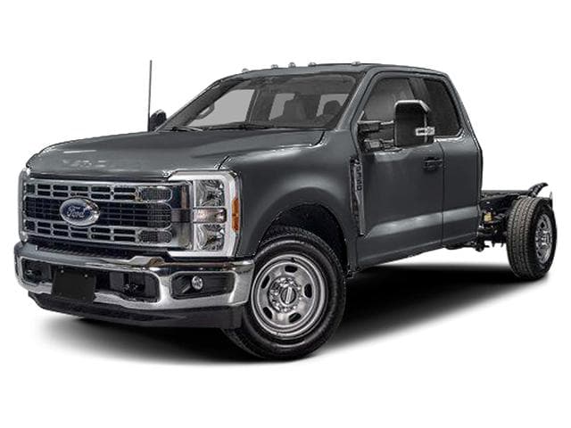 2026 Ford F-350 XLT 4x4 SuperCab 168-In SRW's photo