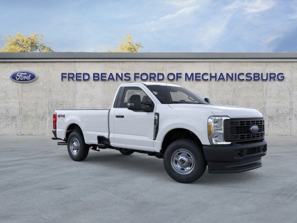 New 2025 Ford F-350 XL Truck Regular Cab