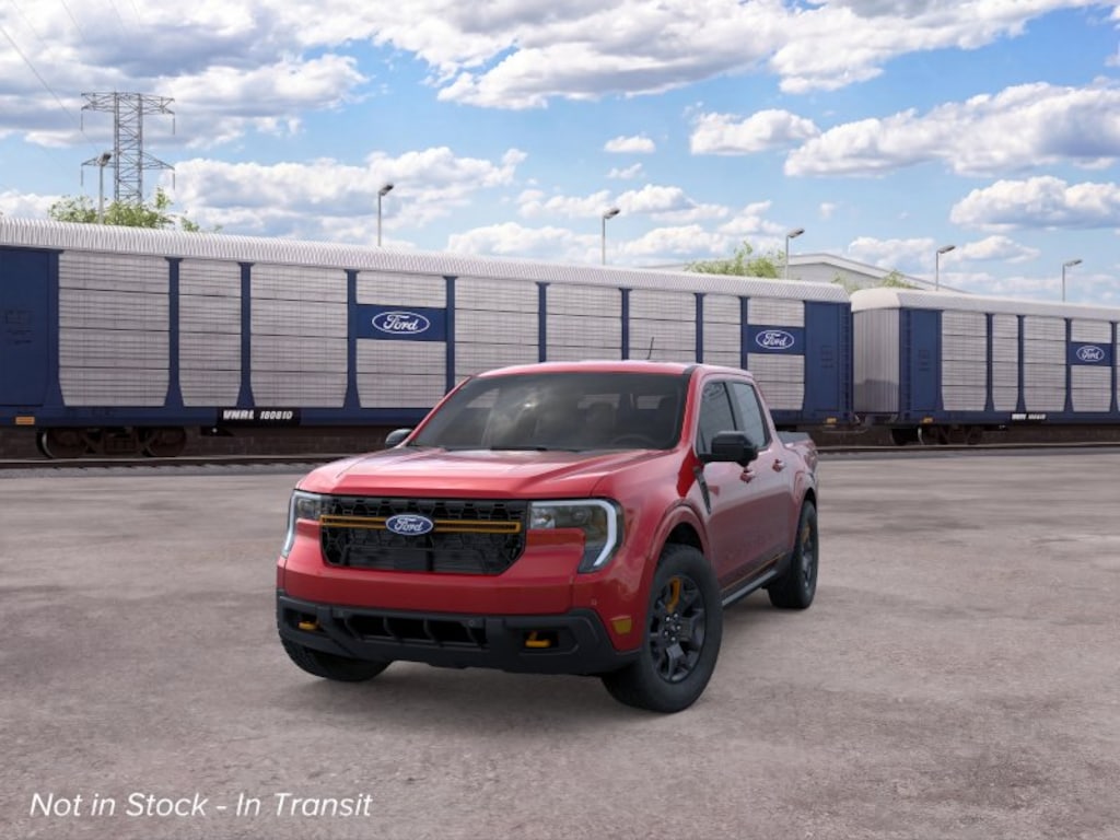 New 2026 Ford Maverick Tremor PU