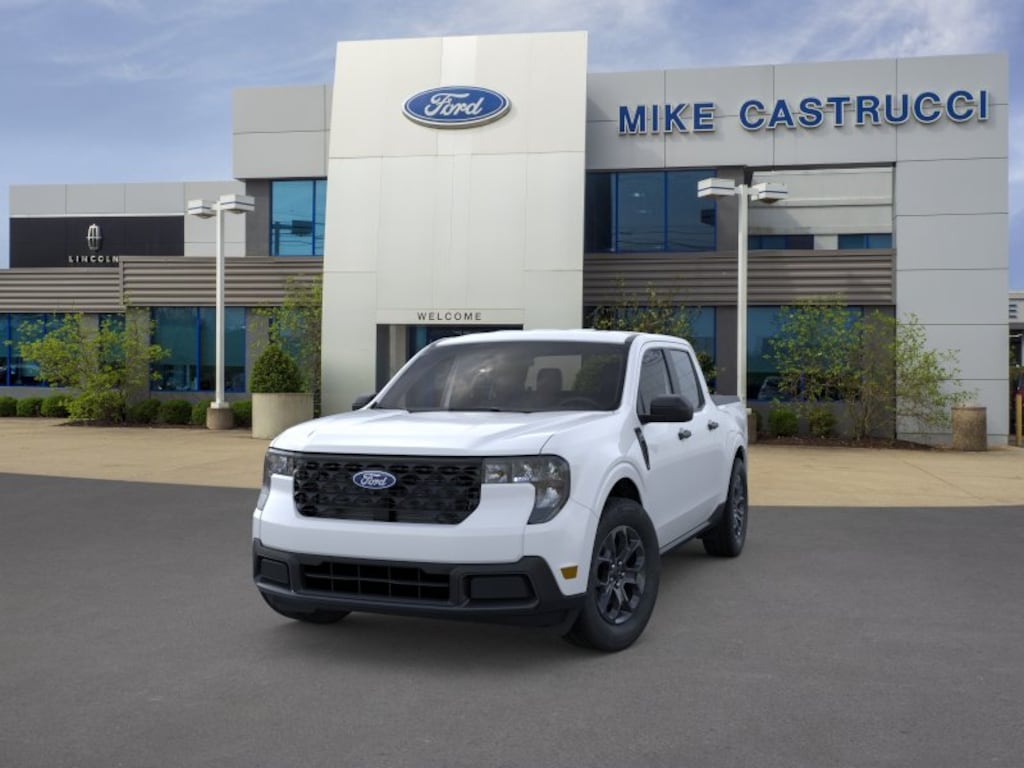 New 2025 Ford Maverick XLT Truck SuperCrew