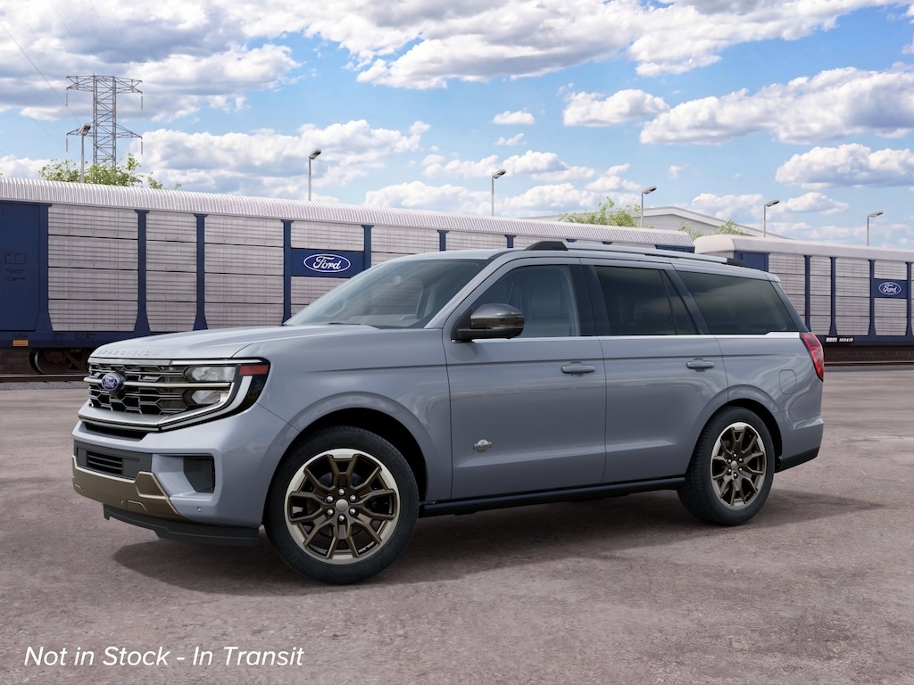 New 2027 Ford Expedition King Ranch SUV