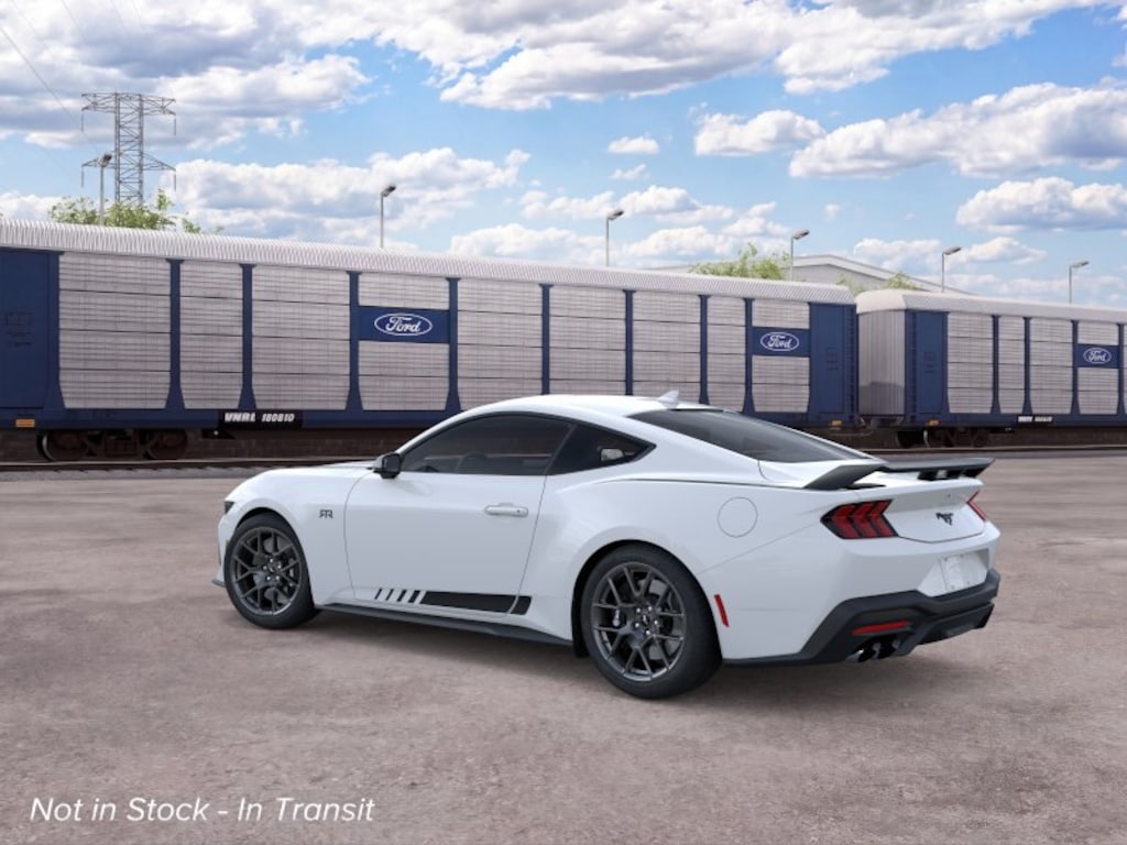 New 2026 Ford Mustang Ecoboost Coupe