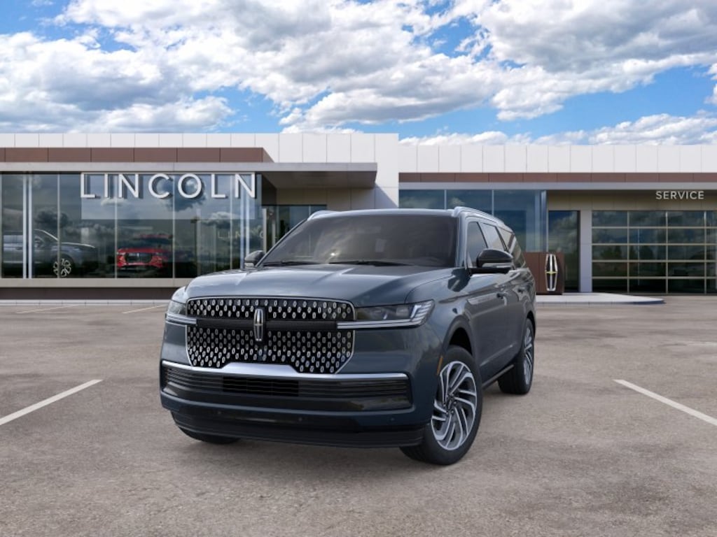 New 2026 Lincoln Navigator Reserve SUV