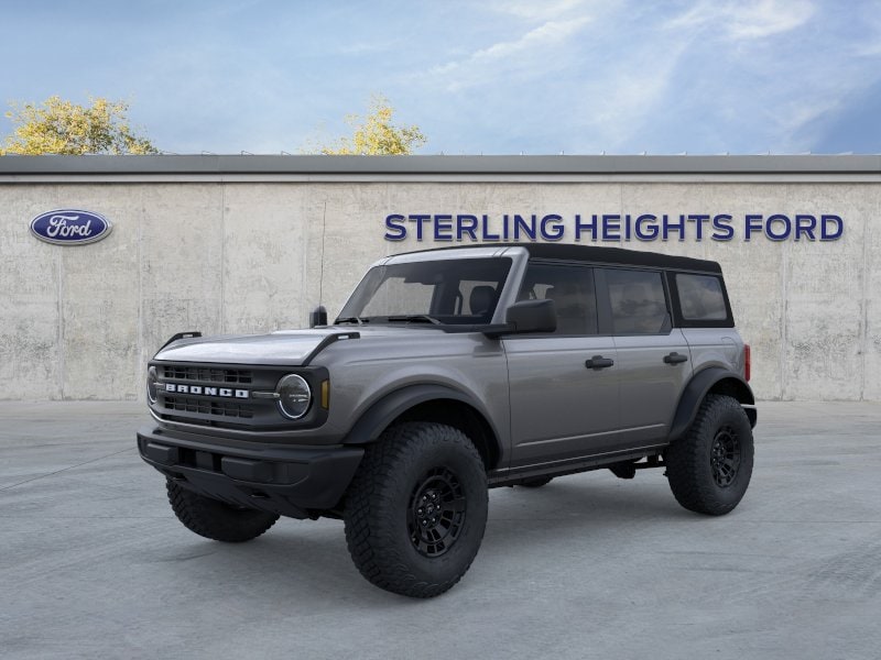 Thumbnail: 2026 Ford Bronco - 31
