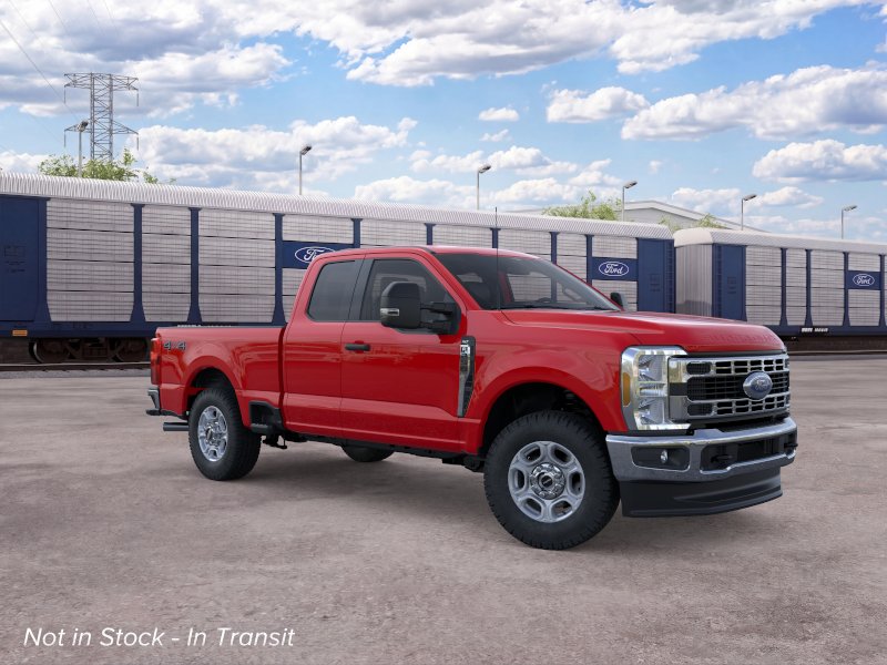 2026 Ford F-250 Super Duty XLT - Photo 7