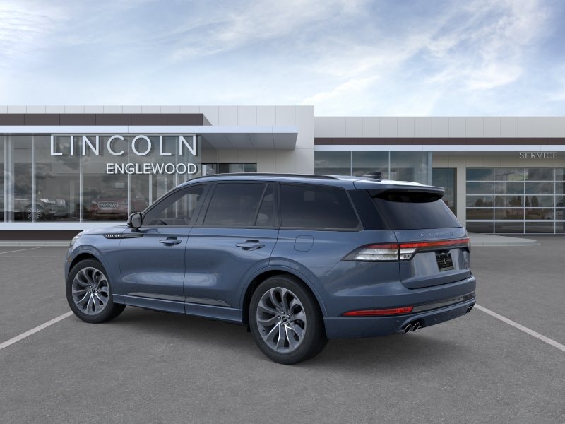 2025 Lincoln Aviator Premiere - Photo 20