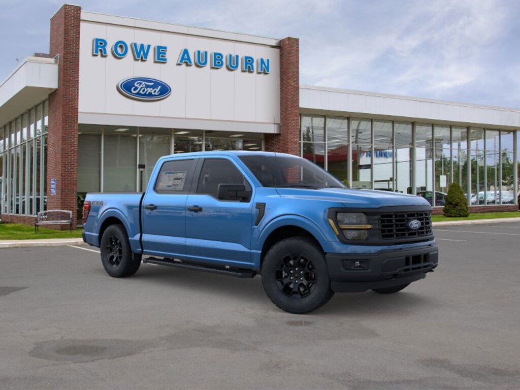 New 2025 Ford F-150 STX Truck