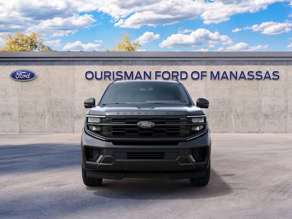 New 2027 Ford Expedition Max Platinum SUV