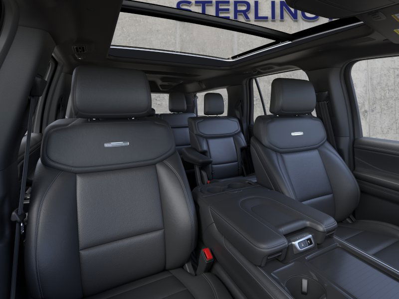 Thumbnail: 2025 Ford Expedition MAX - 10