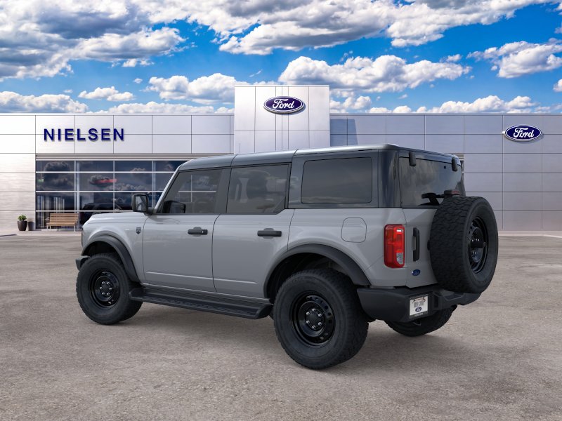2026 Ford Bronco Big Bend SUV