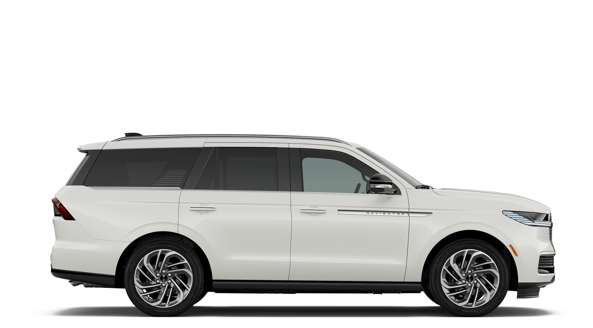 Thumbnail: 2026 Lincoln Navigator - 5