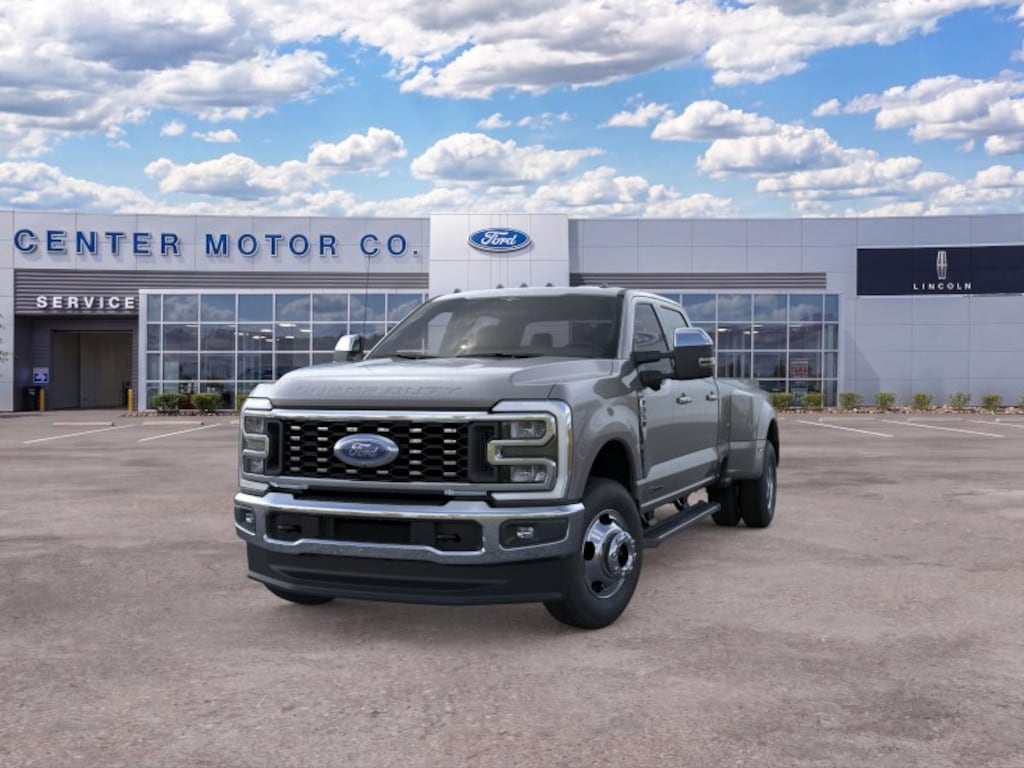 New 2026 Ford F-350 TRUCK