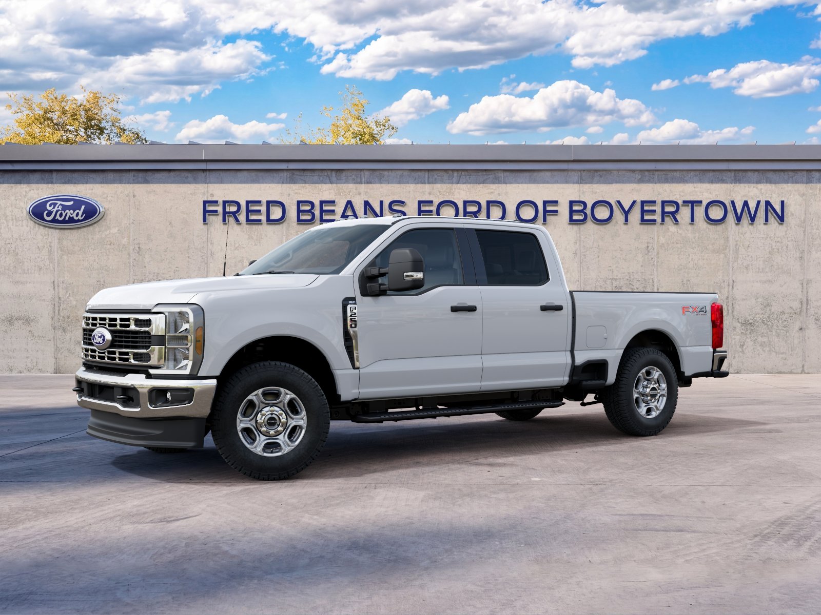  Ford F-250