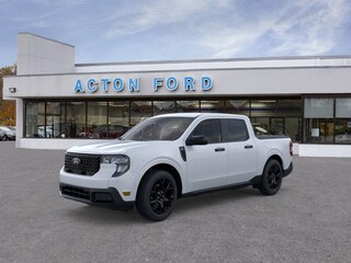 2025 Ford Maverick XLT Crew Cab Pickup