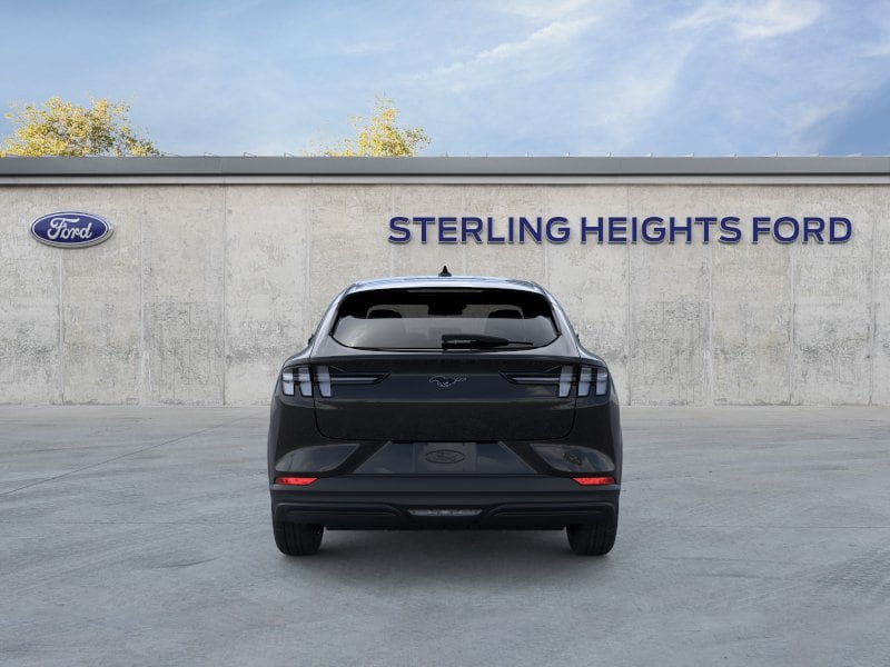 Thumbnail: 2026 Ford Mustang Mach-E - 35
