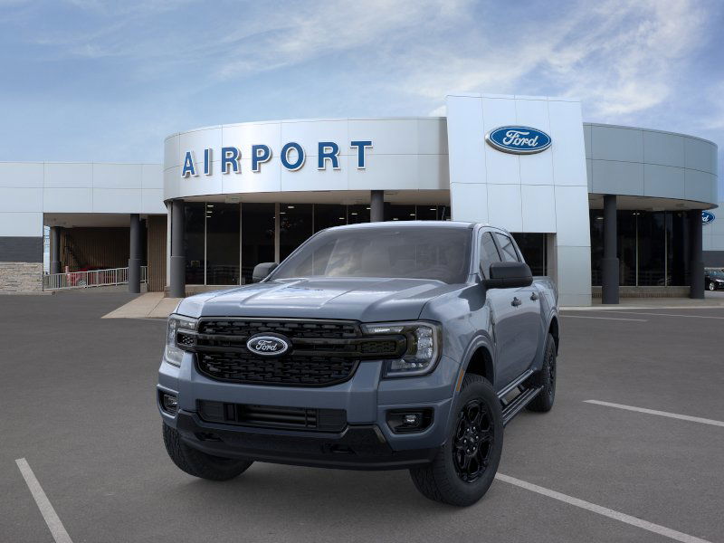 2025 Ford Ranger XLT photo 2
