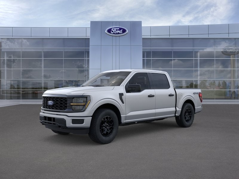 2026 Ford F-150 STX 4x4 SuperCrew 5-1/2 Box's photo
