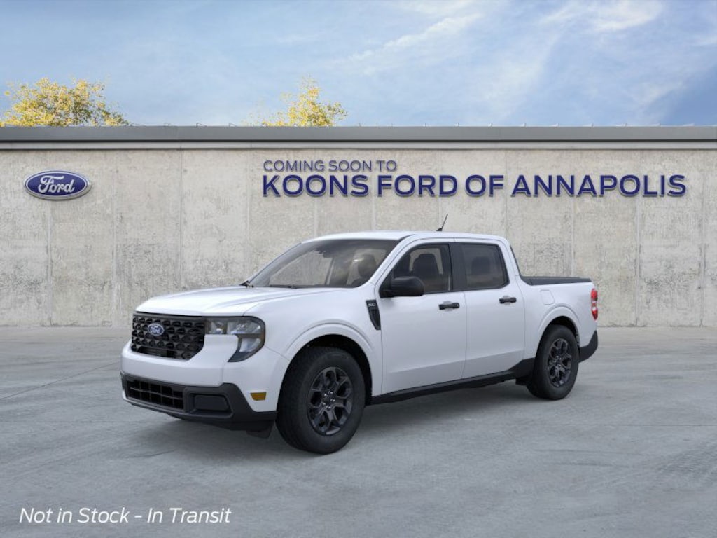 New 2025 Ford Maverick XLT Truck