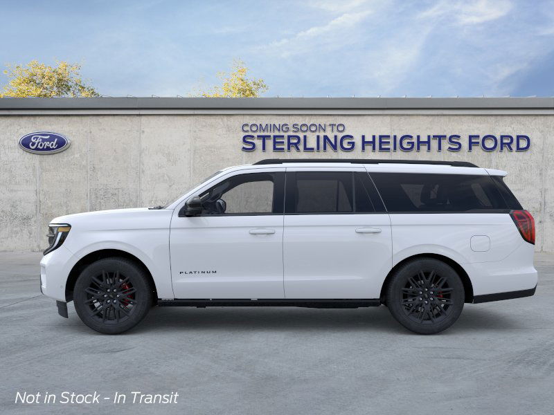 Thumbnail: 2025 Ford Expedition MAX - 3