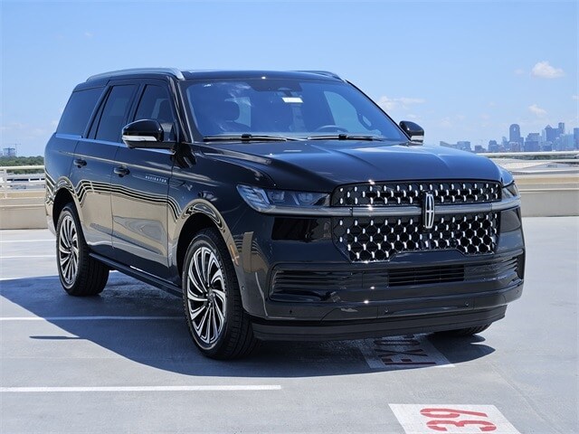 2025 Lincoln Navigator Black Label - Photo 33