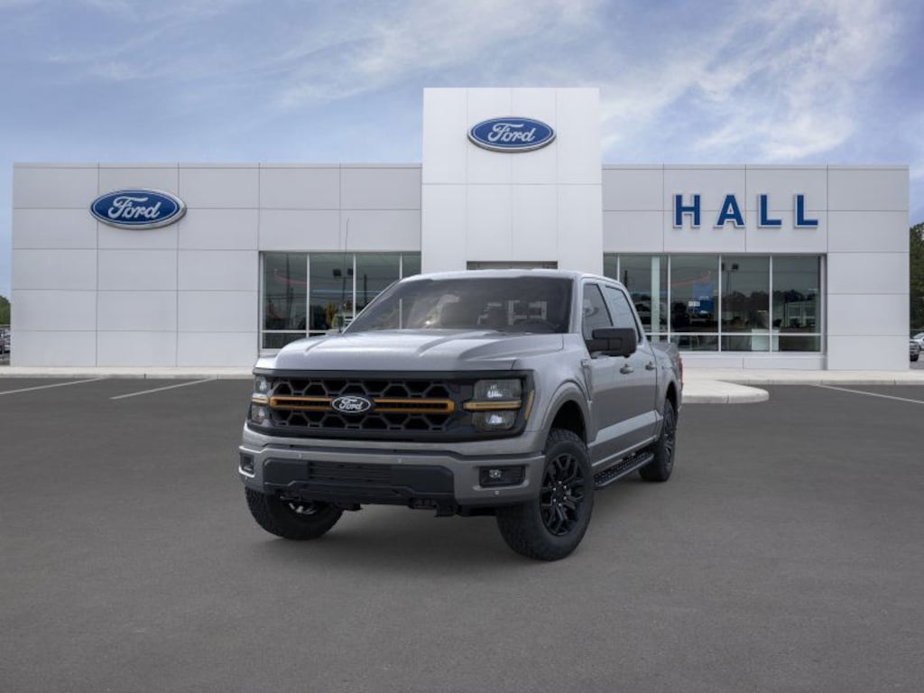 New 2025 Ford F-150 Tremor Truck