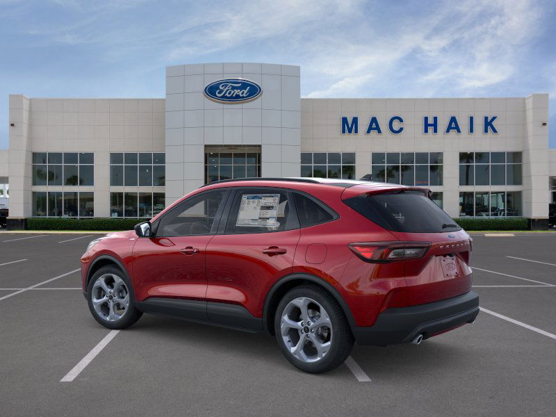 2025 Ford Escape ST-Line photo 3