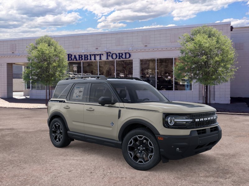 2025 Ford Bronco Sport Outer Banks - Photo 7
