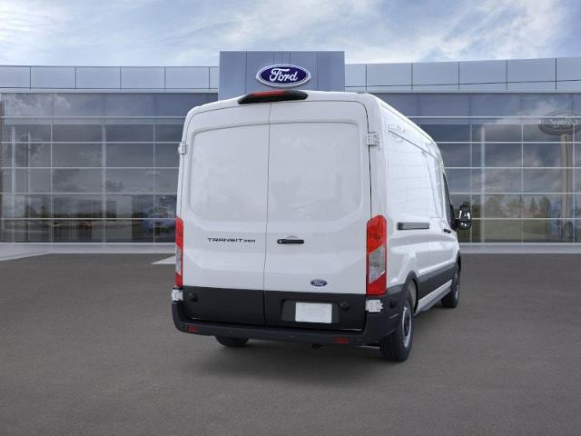 new 2026 Ford Transit Cargo Van car, priced at $52,863