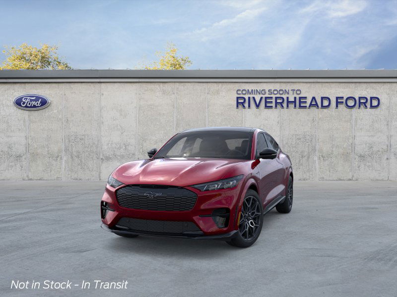 2025 Ford Mustang Mach-E GT photo 2
