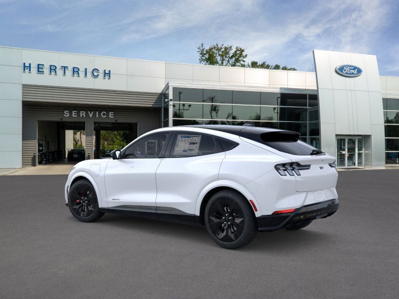 2025 Ford Mustang Mach-E GT CROSSOVERS