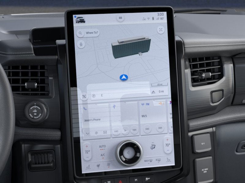 2025 Ford F-150 Lightning Flash - Photo 57
