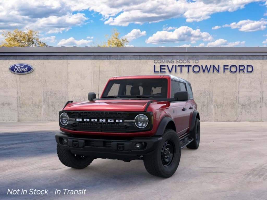 New 2026 Ford Bronco Big Bend Big Bend 4x4