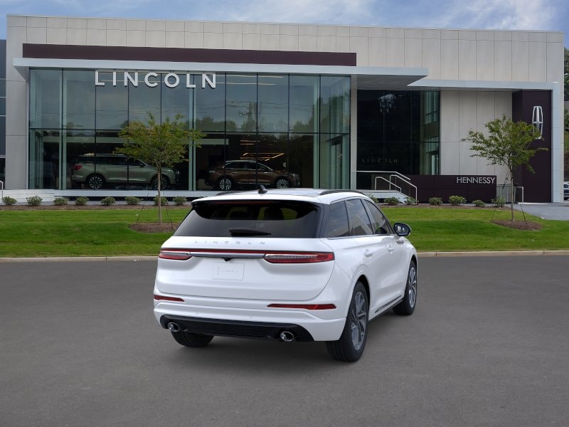 2025 Lincoln Corsair Grand Touring - Photo 45