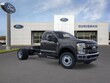 Ford F-550 Chassis
