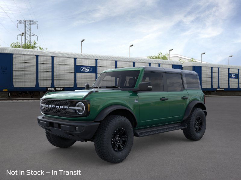 2025 Ford Bronco 4-Door Outer Banks's photo