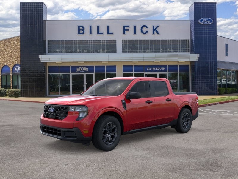 New 2026 Ford Maverick XLT