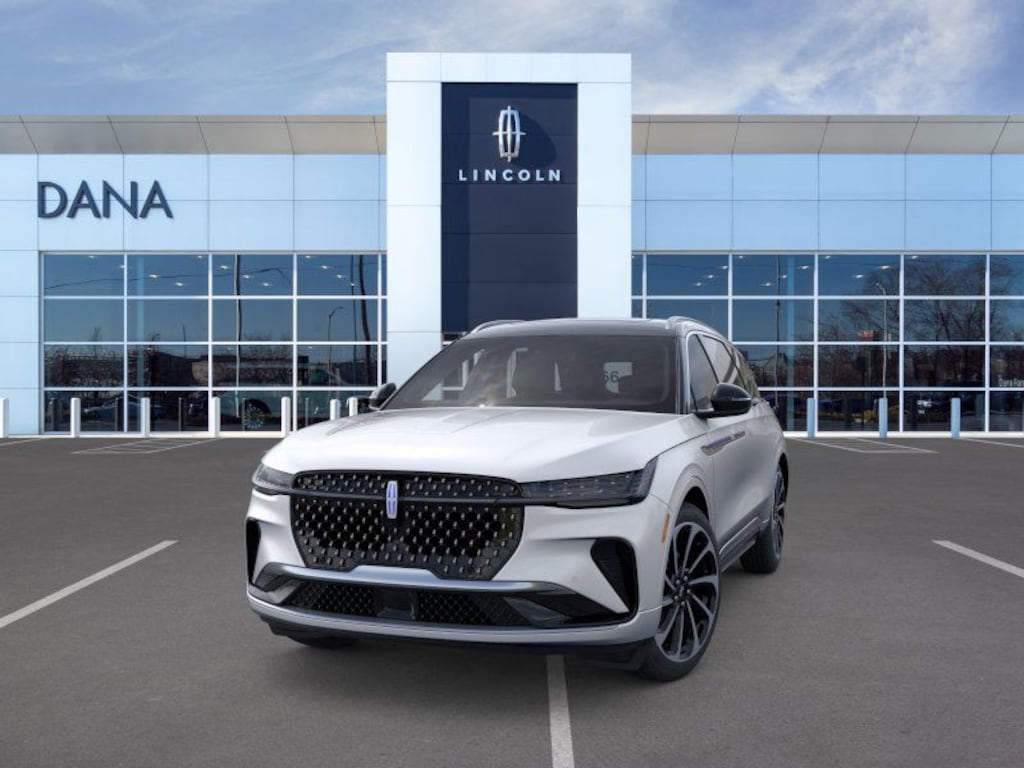 New 2026 Lincoln Nautilus Black Label SUV