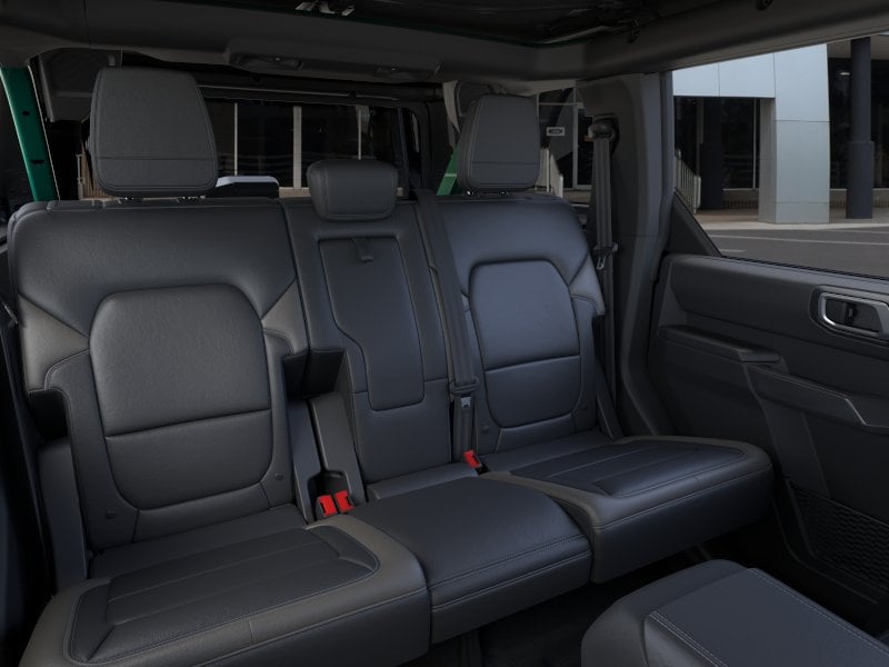 2025 Ford Bronco 4-Door Outer Banks - Photo 11