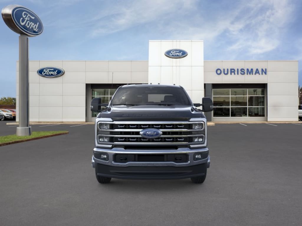 New 2026 Ford F-350 XLT Truck