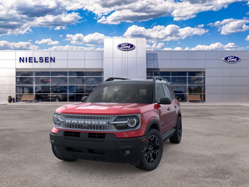 2026 Ford Bronco Sport Outer Banks SUV